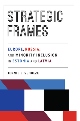 Cover for Strategic Frames