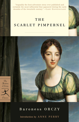 The Scarlet Pimpernel (Modern Library Classics)