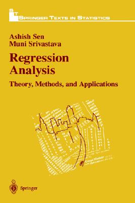 Regression Analysis: Theory, Methods, and Applications (Springer Texts ...