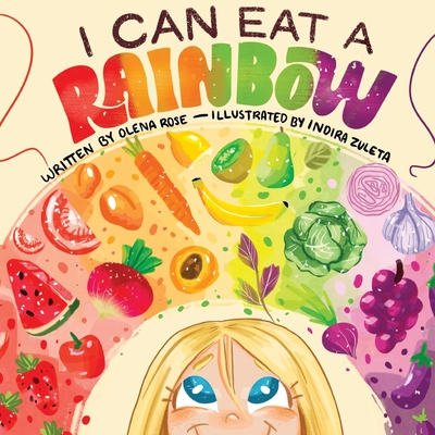 I Can Eat a Rainbow Cover Image