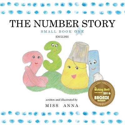 The Number Story 1: Small Book One English Cover Image