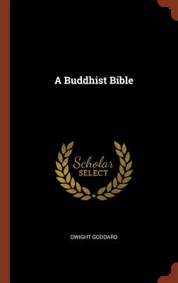 A Buddhist Bible Cover Image