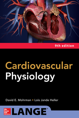 Cardiovascular Physiology, Ninth Edition Cover Image