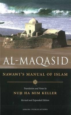 Al-Maqasid: Nawawi's Manual of Islam Cover Image