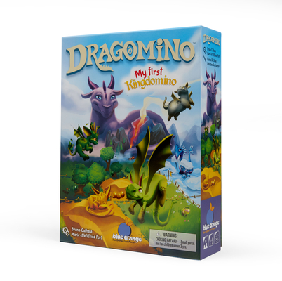 Dragomino (Board Games)