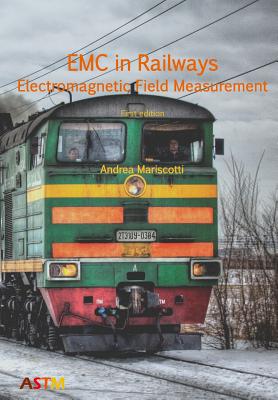 EMC in Railways - Electromagnetic Field Measurement Cover Image