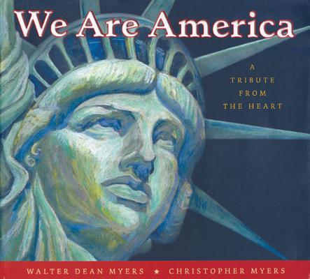 Cover for We Are America (1 Paperback/1 CD): A Tribute from the Heart