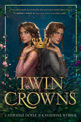 Twin Crowns cover
