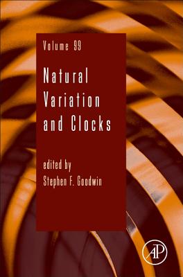 Natural Variation and Clocks: Volume 99 (Advances in Genetics #99) Cover Image