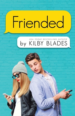 Friended Cover Image