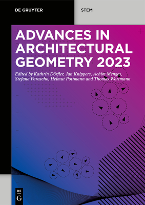 Advances in Architectural Geometry 2023 Cover Image