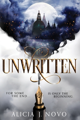 Cover for Unwritten