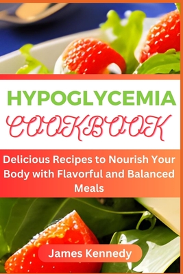 Hypoglycemia Cookbook: Delicious Recipes to Nourish Your Body with Flavorful and Balanced Meals