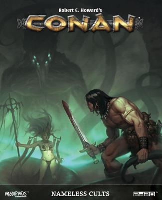 Conan - Nameless Cults