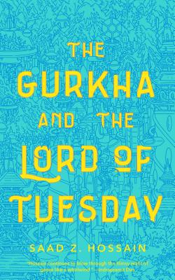 Cover for The Gurkha and the Lord of Tuesday
