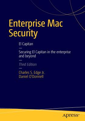 Enterprise Mac Security: Mac OS X Cover Image