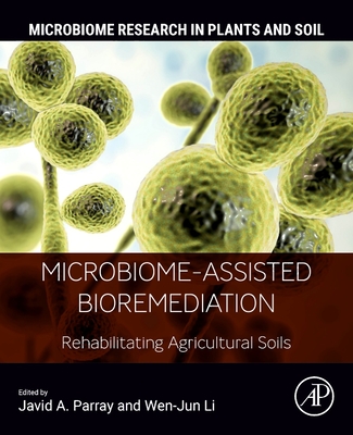 Microbiome-Assisted Bioremediation: Rehabilitating Agricultural Soils (Microbiome Research in Plants and Soil)