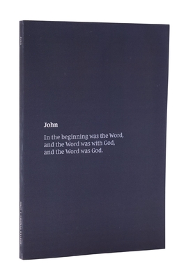 NKJV Scripture Journal - John: Holy Bible, New King James Version By Thomas Nelson Cover Image