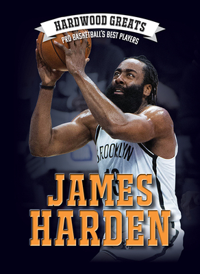 James Harden By Donald Parker Cover Image