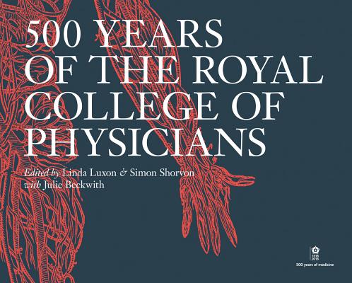 500 Years of the Royal College of Physicians Cover Image