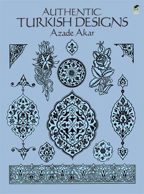 Authentic Turkish Designs (Dover Design Library) Cover Image