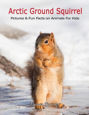 Arctic Ground Squirrel: Pictures and Fun Facts on Animals for Kids (Amazing Creature)