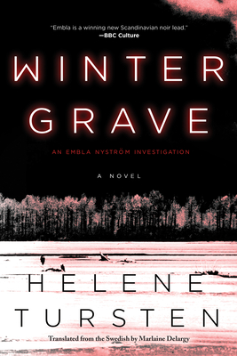 Winter Grave (An Embla Nyström Investigation #2)