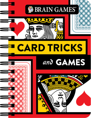 Brain Games Mini - Card Tricks and Games Cover Image