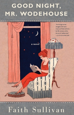 Cover Image for Good Night, Mr. Wodehouse: A Novel