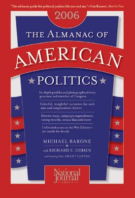 The Almanac of American Politics, 2006 Cover Image