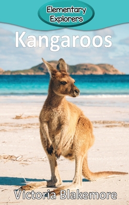 Kangaroos (Elementary Explorers #65) Cover Image