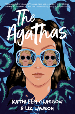 Cover for The Agathas (An Agathas Mystery #1)