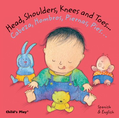 Head, Shoulders, Knees and Toes.../Cabeza, Hombros, Piernas, Pies... Cover Image