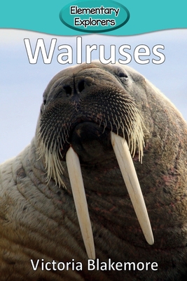 Walruses (Elementary Explorers #15) By Victoria Blakemore Cover Image