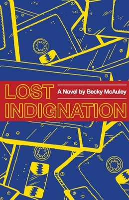 Lost Indignation Cover Image