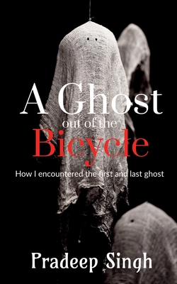 A Ghost out of the Bicycle Cover Image