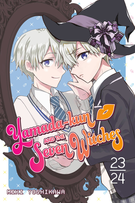 Yamada-kun and the Seven Witches 23-24 By Miki Yoshikawa Cover Image