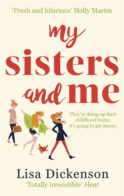 My Sisters And Me By Lisa Dickenson Cover Image