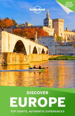 Lonely Planet Discover Europe (Discover Country)