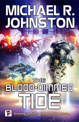 Cover for The Blood-Dimmed Tide (The Remembrance War)