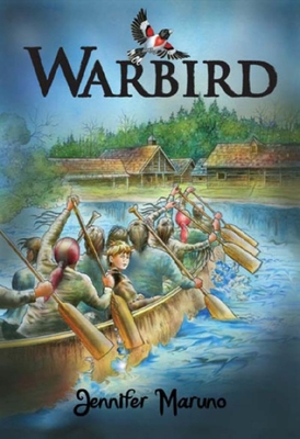 Warbird By Jennifer Maruno Cover Image