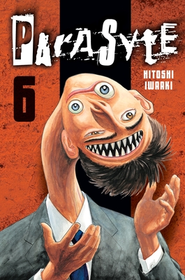 Parasyte 6 By Hitoshi Iwaaki Cover Image