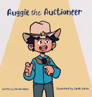 Auggie the Auctioneer Cover Image