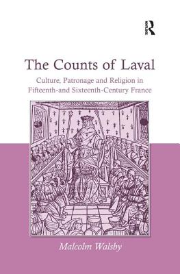 Cover for The Counts of Laval