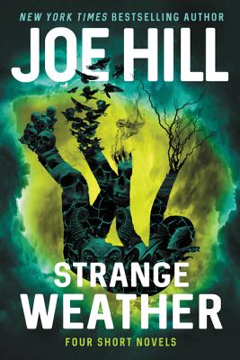 Cover for Strange Weather