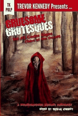 Gruesome Grotesques Volume 3: Codex Gigas (Tales of the Occult) By Trevor Kennedy Cover Image