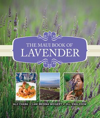 The Maui Book of Lavender Cover Image