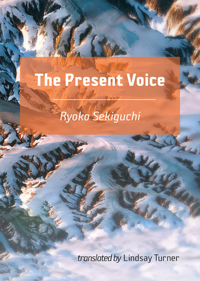 The Present Voice Cover Image