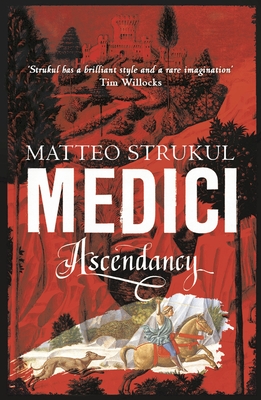 Medici ~ Ascendancy (Masters of Florence #1) Cover Image