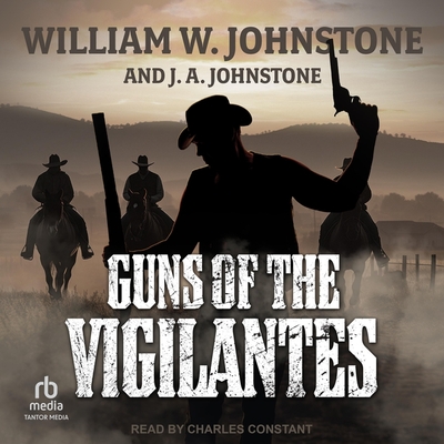 Guns of the Vigilantes Cover Image